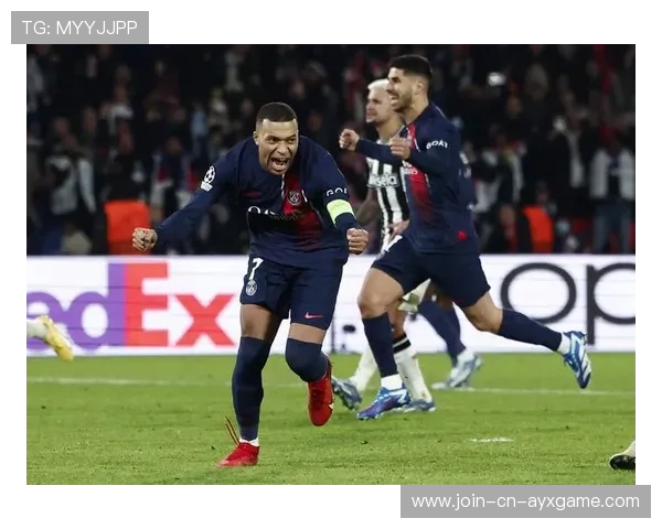 姆巴佩抽射挂角，巴黎再创佳绩