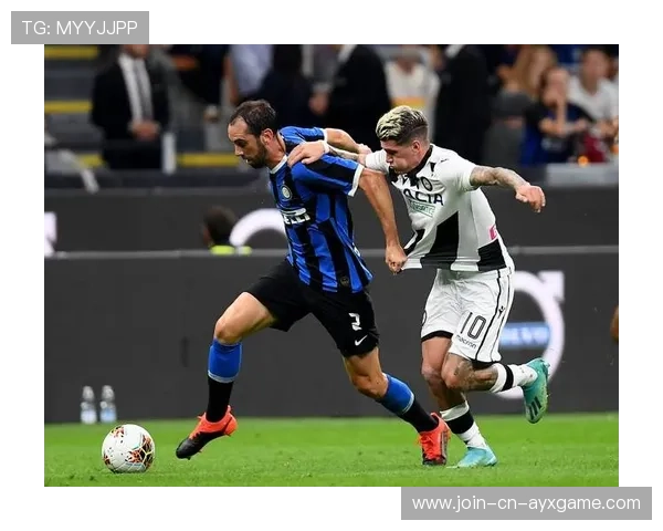 国米的中场硬度帮助球队稳住比赛节奏