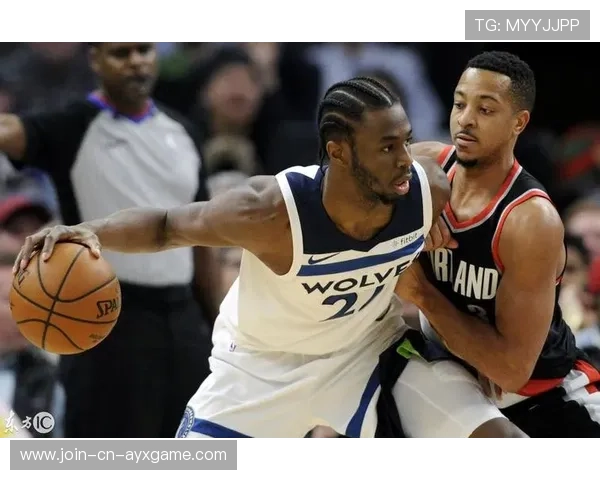 森林狼传导精准制造多次得分机会